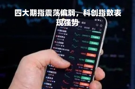 四大期指震荡偏弱，科创指数表现强势