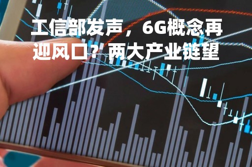 工信部发声，6G概念再迎风口？两大产业链望开启第二成长曲线，这家公司背靠网络通信"国家队"或率先崛起