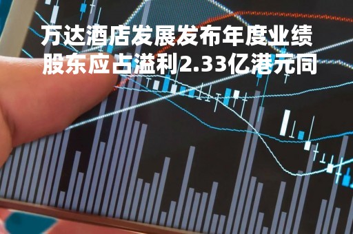 万达酒店发展发布年度业绩 股东应占溢利2.33亿港元同比减少17.09%