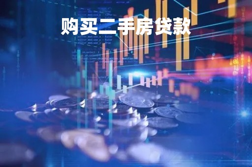 购买二手房贷款「购买二手房贷款一般多久能下来」