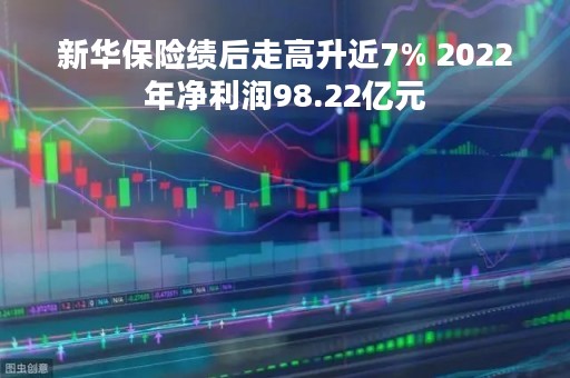新华保险绩后走高升近7% 2022年净利润98.22亿元