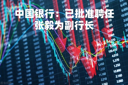中国银行：已批准聘任张毅为副行长