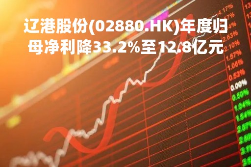辽港股份(02880.HK)年度归母净利降33.2%至12.8亿元  末期息1.74分
