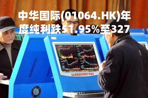 中华国际(01064.HK)年度纯利跌51.95%至327.3万港元