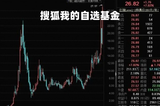 搜狐我的自选基金「搜狐我的自选基金查询」