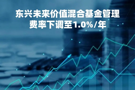 东兴未来价值混合基金管理费率下调至1.0%/年