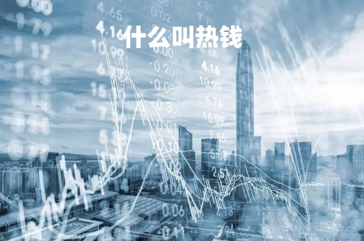 什么叫热钱「什么叫热钱包什么叫冷钱包」