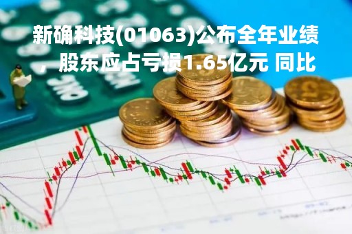 新确科技(01063)公布全年业绩，股东应占亏损1.65亿元 同比盈转亏