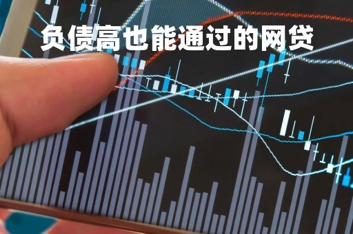 负债高也能通过的网贷「不看负债和征信的贷款」