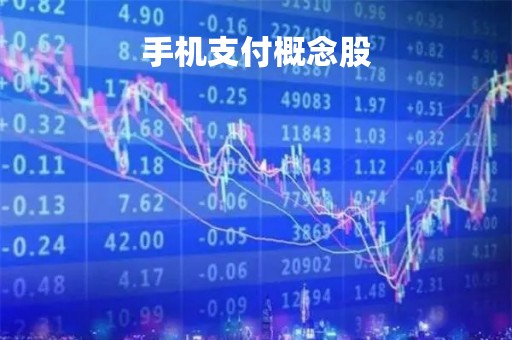 手机支付概念股