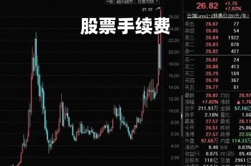 股票手续费「股票手续费万一是多少」