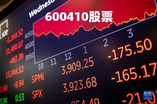 600410股票