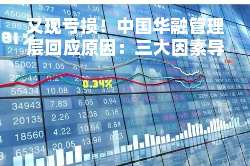 又现亏损！中国华融管理层回应原因：三大因素导致！今年资产质量将获改善