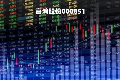 高鸿股份000851「高鸿股份最新传闻」