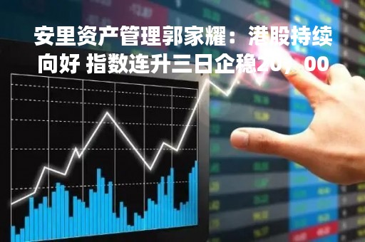 安里资产管理郭家耀：港股持续向好 指数连升三日企稳20，000点水平