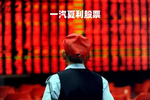 一汽夏利股票「一汽厦利股票」