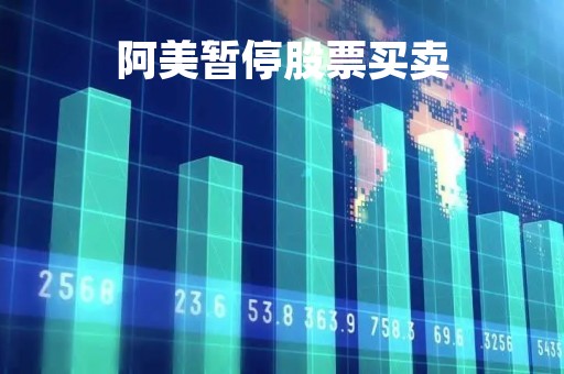 阿美暂停股票买卖「阿美股票市值」
