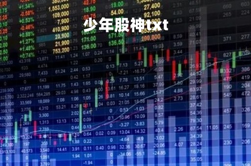 少年股神txt