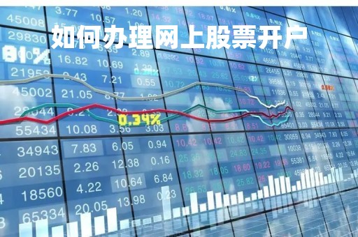 如何办理网上股票开户「网上开股票账户流程」
