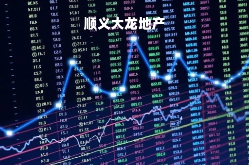 顺义大龙地产「顺义大龙地产招聘」