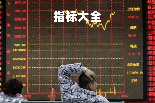 指标大全「通达信指标大全」