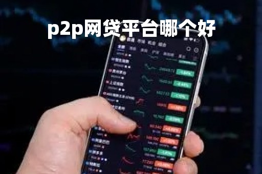 p2p网贷平台哪个好「p2p网贷哪家好」