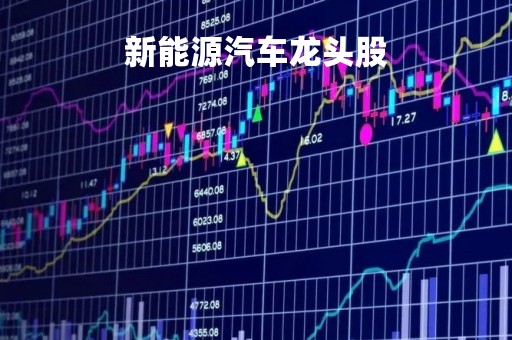 新能源汽车龙头股「新能源汽车市场发展趋势」