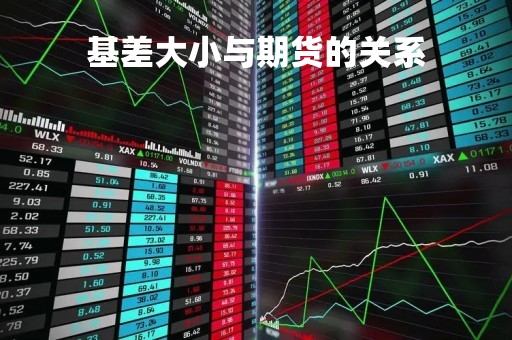 基差大小与期货的关系