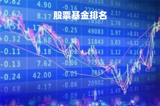 股票基金排名「股票基金排名前十名代码」