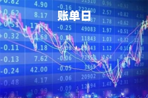 账单日「账单日和还款日怎么设置最划算」