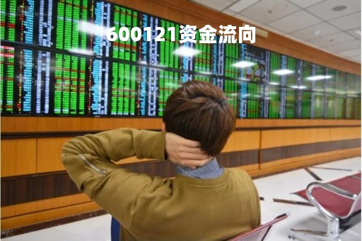 600121资金流向