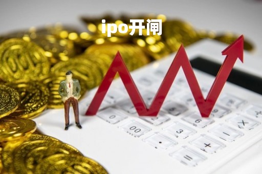 ipo开闸「ipo开闸是什么意思」