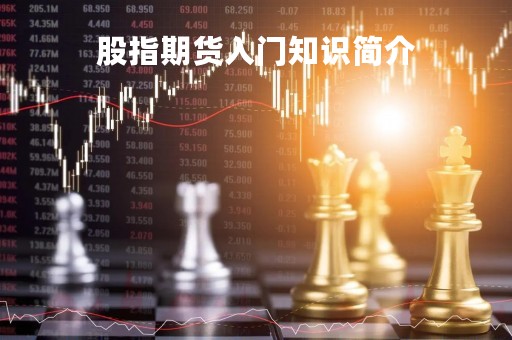 股指期货入门知识简介