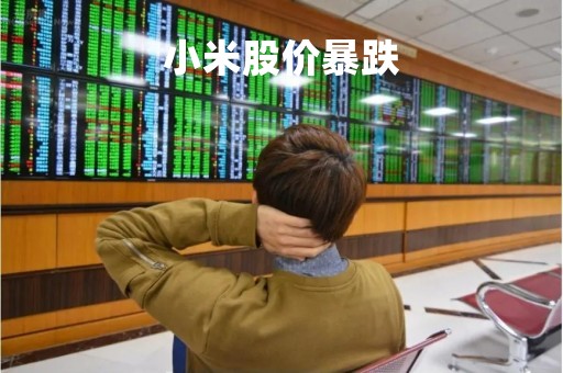 小米股价暴跌「小米股价暴涨」