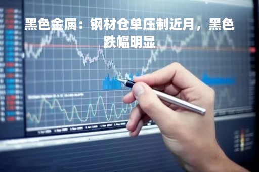 黑色金属：钢材仓单压制近月，黑色跌幅明显