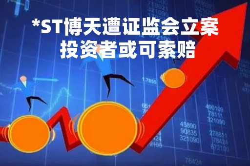 *ST博天遭证监会立案 投资者或可索赔