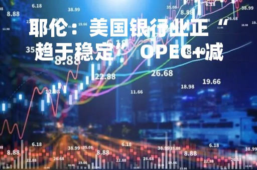 耶伦：美国银行业正“趋于稳定” OPEC+减产将增加全球经济不确定性