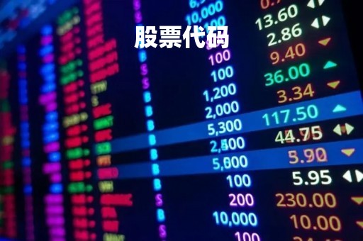 股票代码「股票代码前R是什么意思」