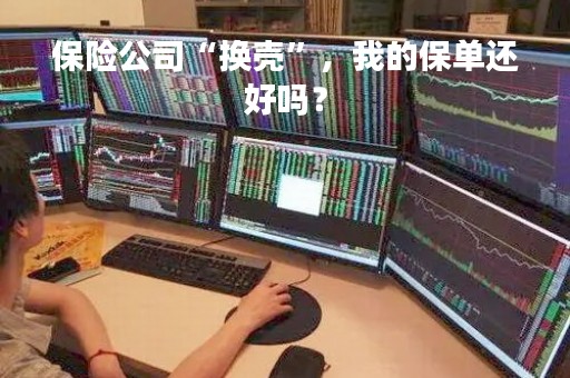 保险公司“换壳”，我的保单还好吗？