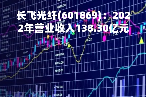 长飞光纤(601869)：2022年营业收入138.30亿元，与上期同比增加45.03%