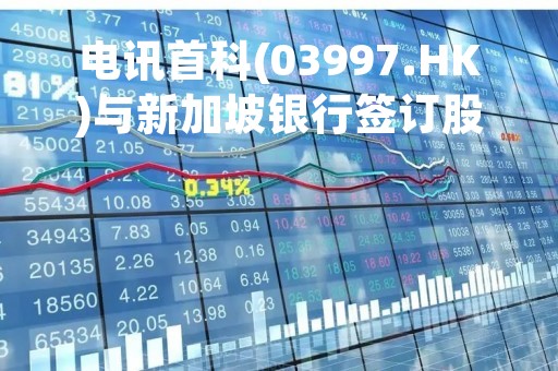 电讯首科(03997.HK)与新加坡银行签订股票累计认沽期权合约其名义金额约为411.44万港元