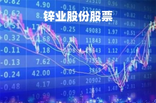 锌业股份股票「锌业股份股票代码」