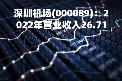 深圳机场(000089)：2022年营业收入26.71亿元，与上期同比减少19.19%