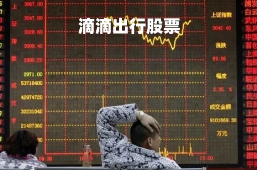 滴滴出行股票「滴滴出行股票发行价」