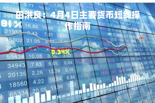 田洪良：4月4日主要货币短线操作指南