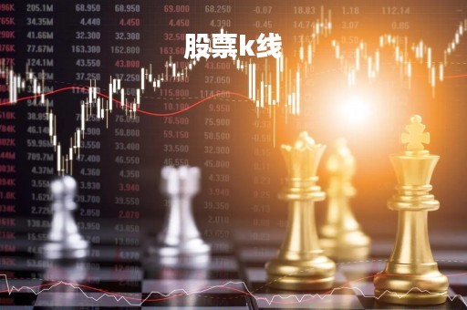 股票k线「股票k线图」