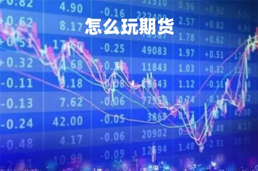 怎么玩期货