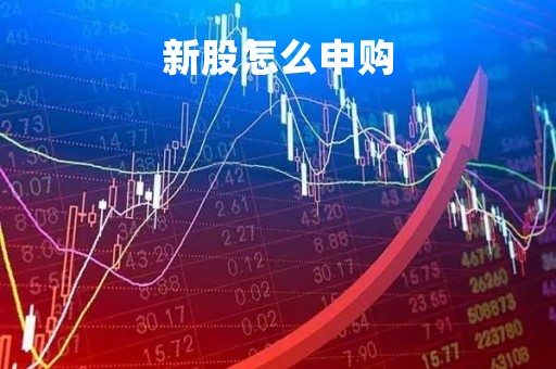 新股怎么申购「新股申购技巧提高中签率很简单」