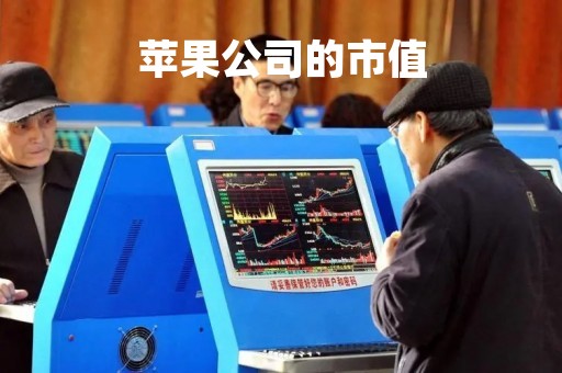 苹果公司的市值「苹果公司的市值为什么这么高」