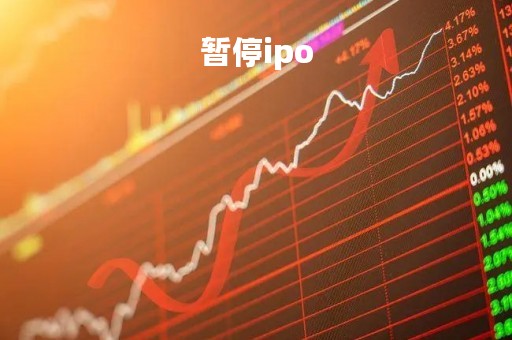 暂停ipo「暂停ipo利好哪些股」